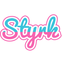 Styrk woman logo