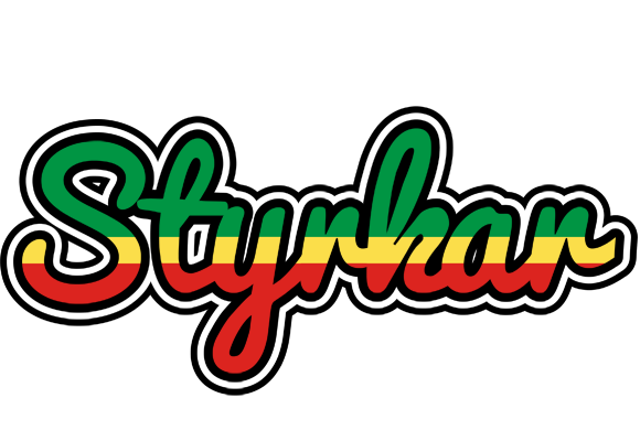 Styrkar african logo