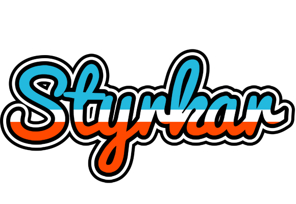 Styrkar america logo