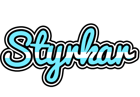 Styrkar argentine logo