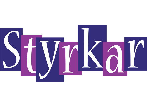 Styrkar autumn logo