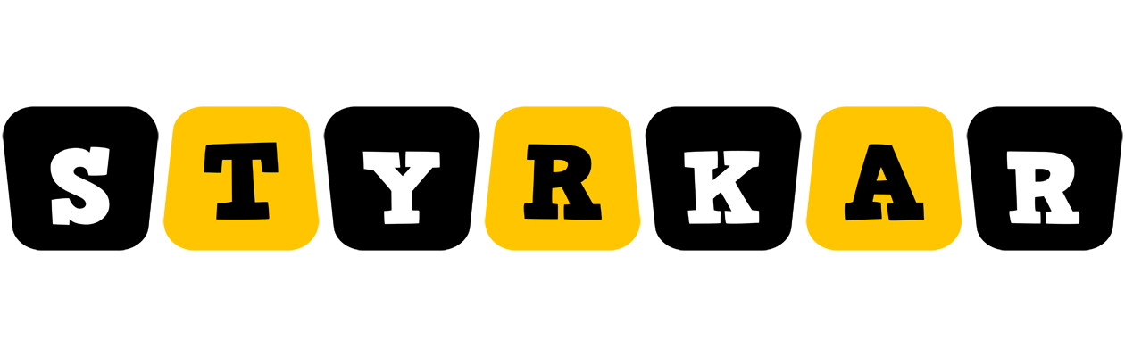 Styrkar boots logo