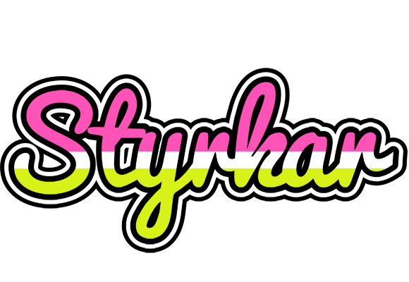 Styrkar candies logo