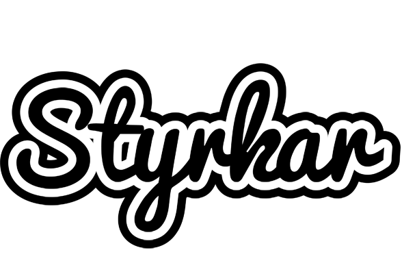 Styrkar chess logo
