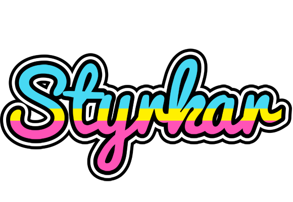 Styrkar circus logo