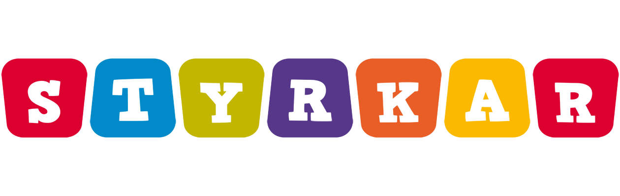 Styrkar daycare logo