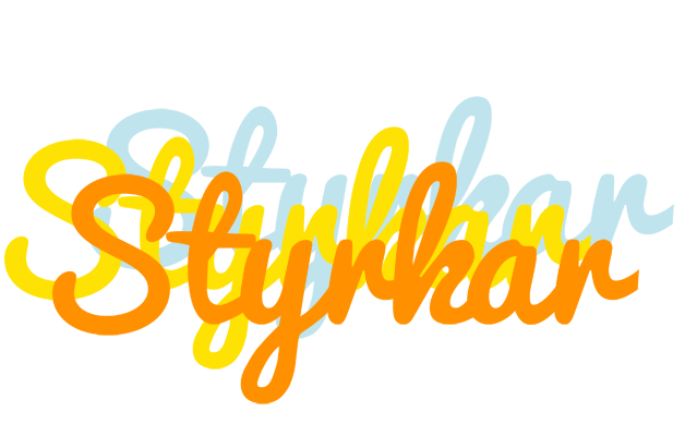 Styrkar energy logo