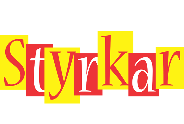 Styrkar errors logo