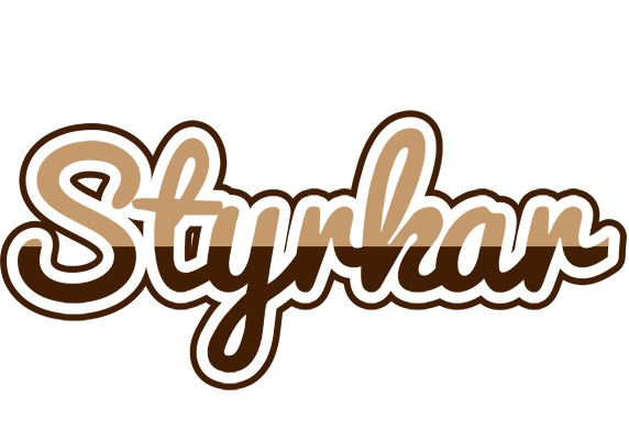 Styrkar exclusive logo