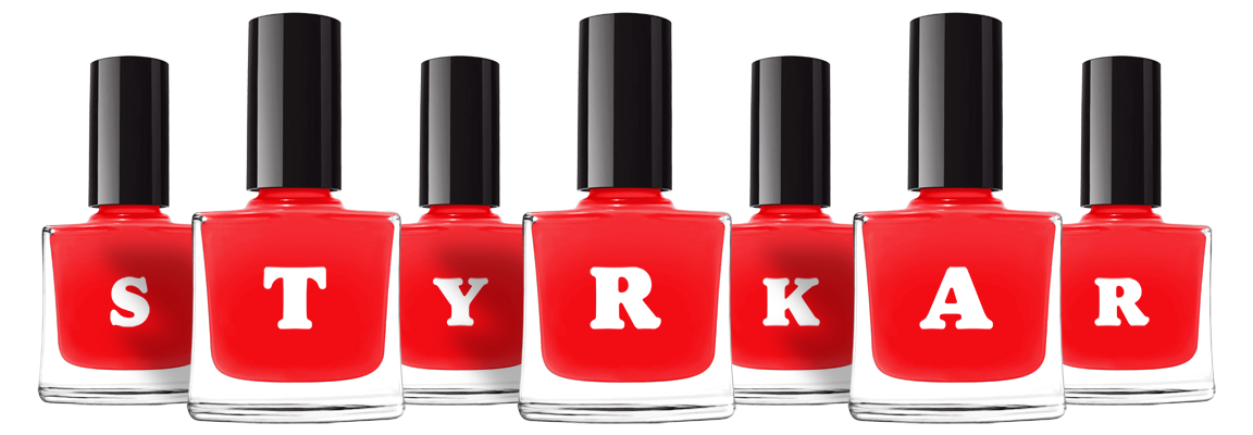Styrkar fashion logo