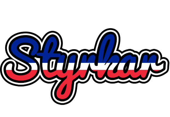 Styrkar france logo