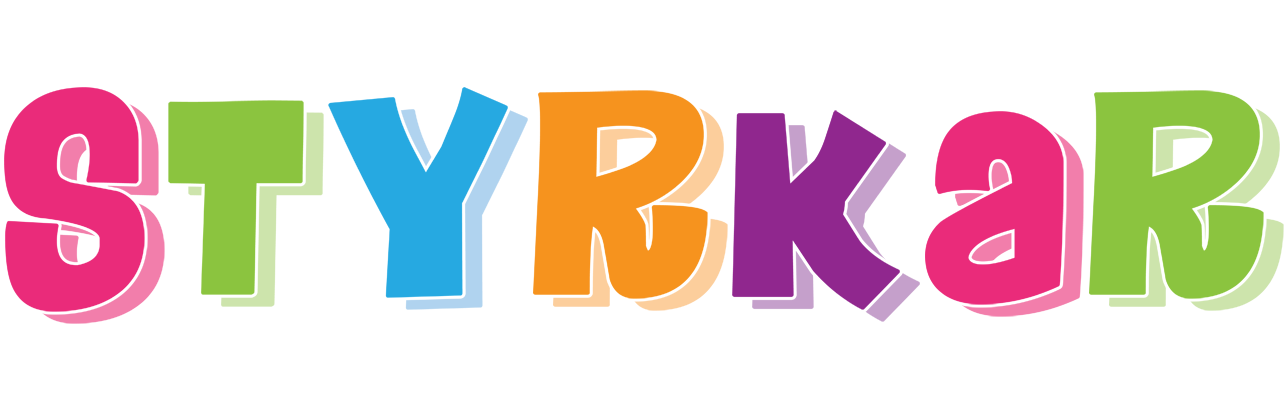 Styrkar friday logo