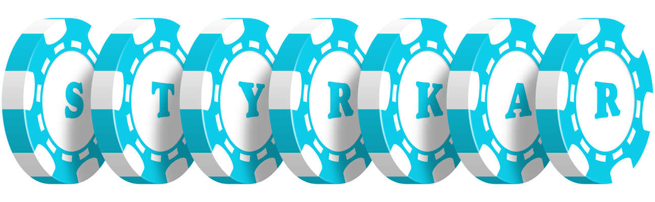 Styrkar funbet logo