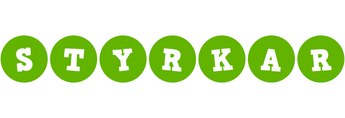 Styrkar games logo