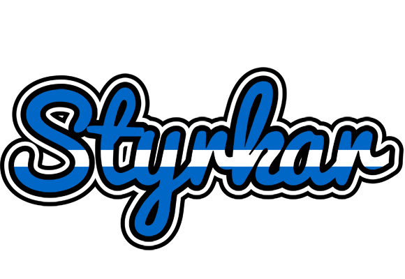 Styrkar greece logo
