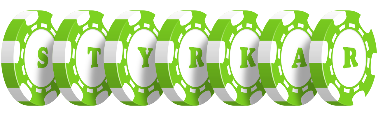 Styrkar holdem logo