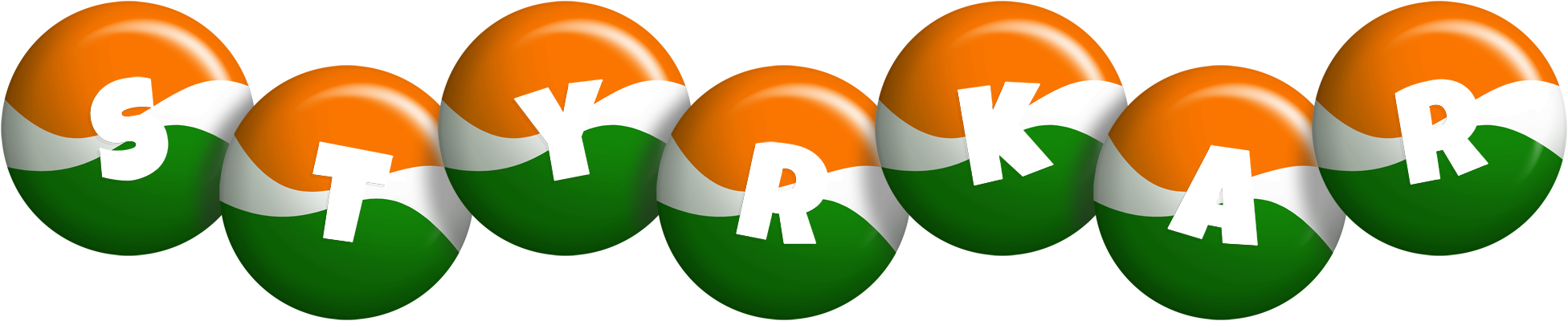 Styrkar india logo