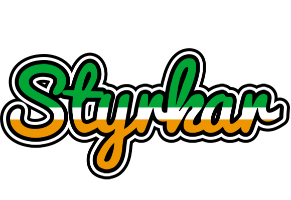 Styrkar ireland logo