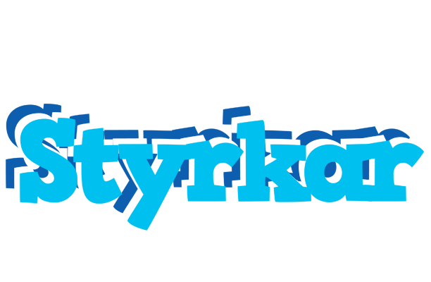 Styrkar jacuzzi logo