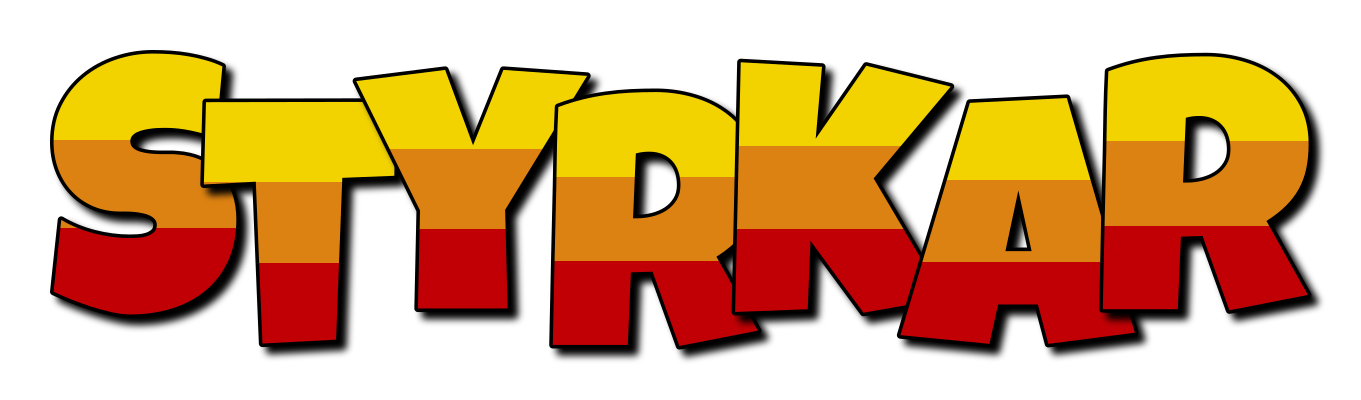 Styrkar jungle logo