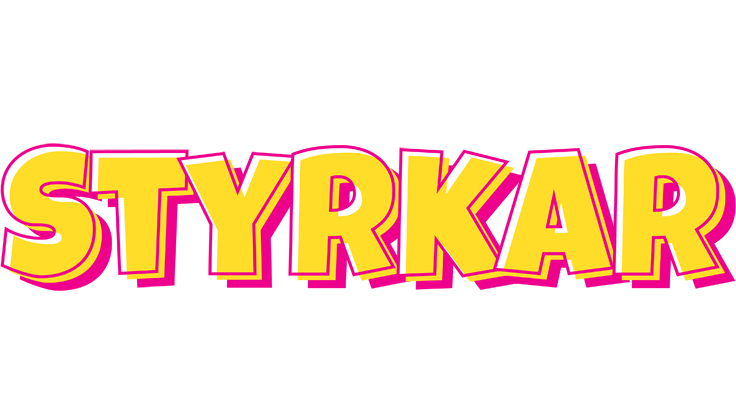 Styrkar kaboom logo