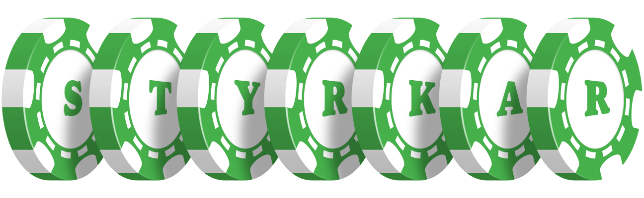 Styrkar kicker logo