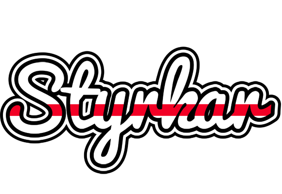 Styrkar kingdom logo