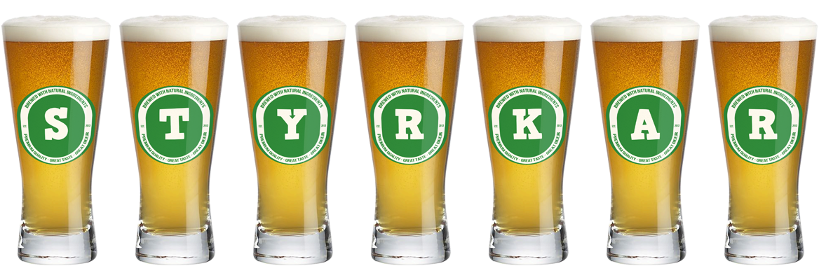 Styrkar lager logo