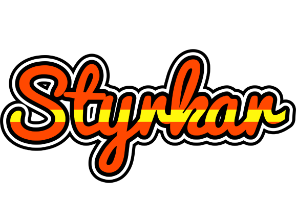 Styrkar madrid logo