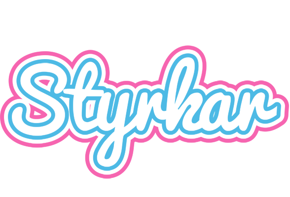 Styrkar outdoors logo