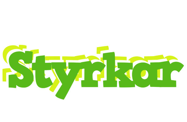 Styrkar picnic logo