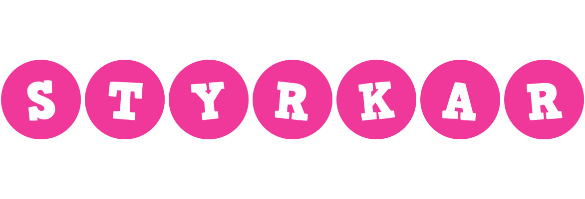 Styrkar poker logo