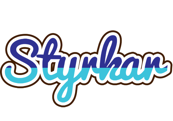 Styrkar raining logo