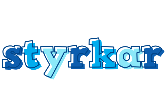 Styrkar sailor logo