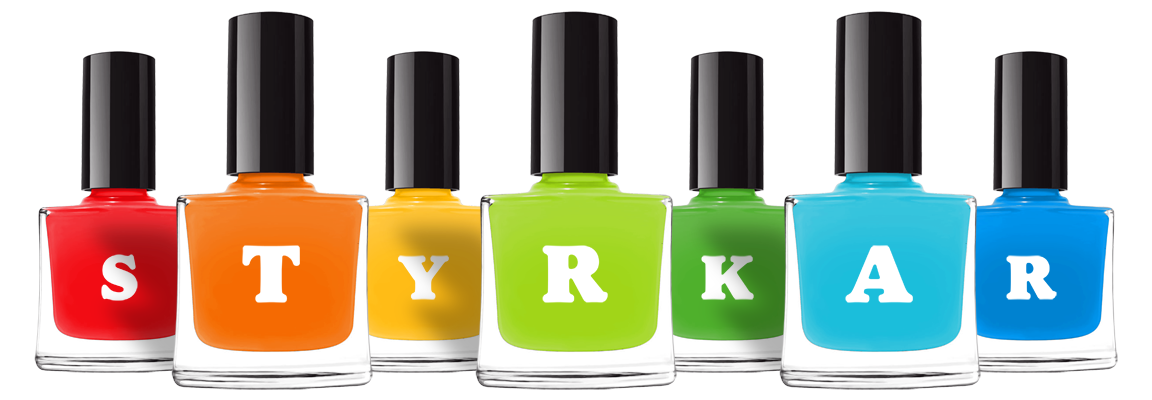 Styrkar saloon logo