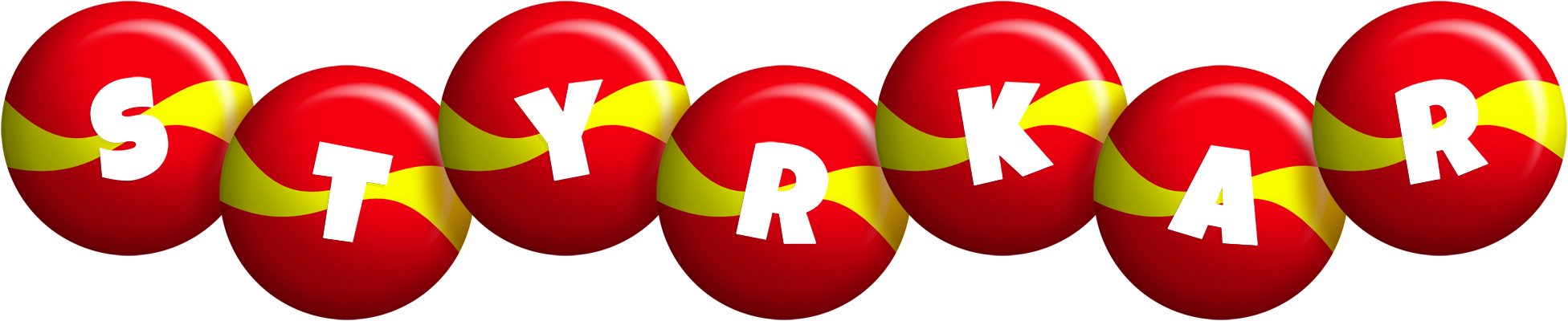 Styrkar spain logo