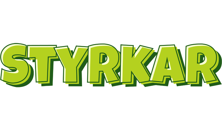 Styrkar summer logo