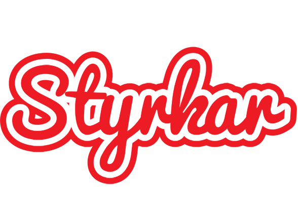 Styrkar sunshine logo