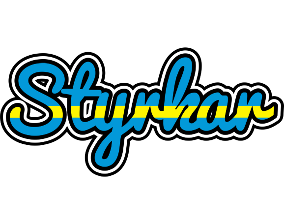 Styrkar sweden logo