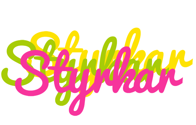 Styrkar sweets logo