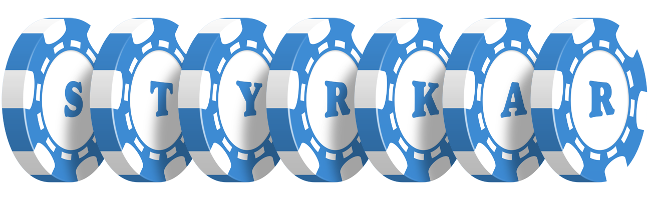 Styrkar vegas logo