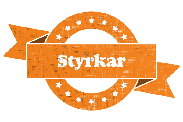 Styrkar victory logo