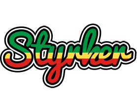 Styrker african logo