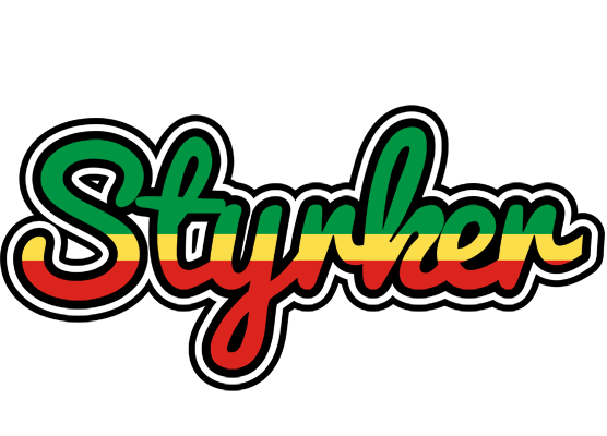 Styrker african logo