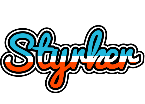 Styrker america logo
