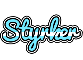 Styrker argentine logo