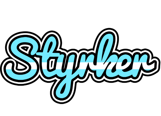 Styrker argentine logo