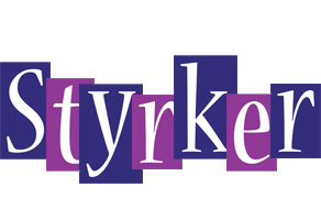 Styrker autumn logo