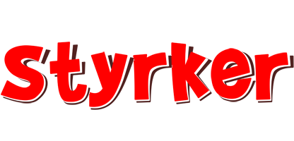 Styrker basket logo