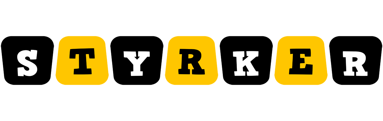 Styrker boots logo